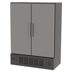 Шкаф холодильный Lida S S (1200х800х1950 мм) глухие распашные двери