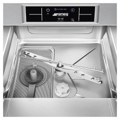Посудомоечная машина с фронтальной загрузкой SMEG Professional SPD525S