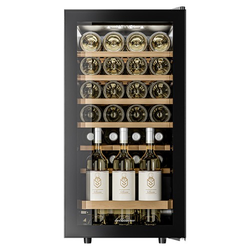 Шкаф винный MEYVEL MV28-KBF1