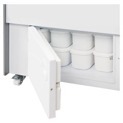 Витрина для мороженого TEFCOLD BERMUDA RV10