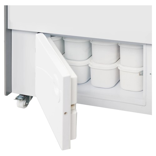 Витрина для мороженого TEFCOLD BERMUDA RV10