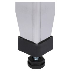 Стеллаж кухонный Luxstahl СР-1800x600x600/4