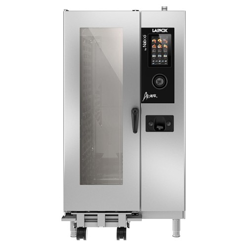 Пароконвектомат Lainox NAEB201R