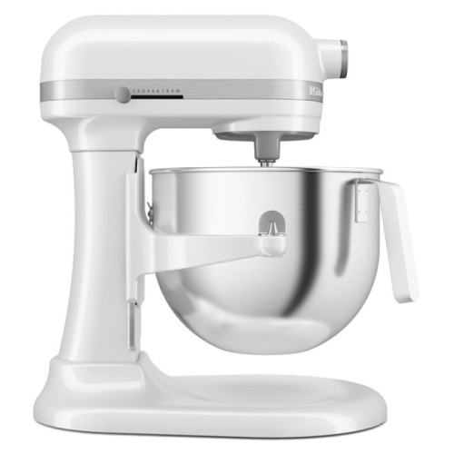 Миксер планетарный KitchenAid Heavy Duty 5KSM70JPXEWH 6,6 л белый