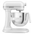 Миксер планетарный KitchenAid Heavy Duty 5KSM70JPXEWH 6,6 л белый
