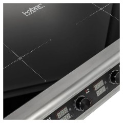 ПЛИТА ИНДУКЦИОННАЯ 4 КОНФ 900 СЕР КОБОР I9-4T