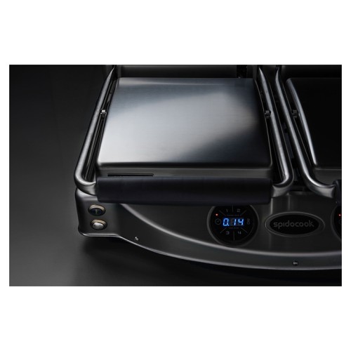 Гриль контактный Spidocook Spidoglass SP020XR