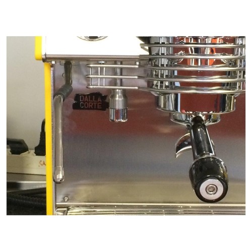 Кофемашина леверная Dalla Corte 1 MC MINA 1 YE 230 желтая