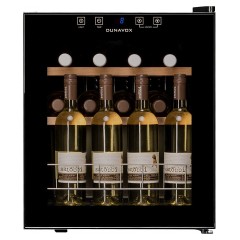 Винный шкаф Dunavox DX-16.46K