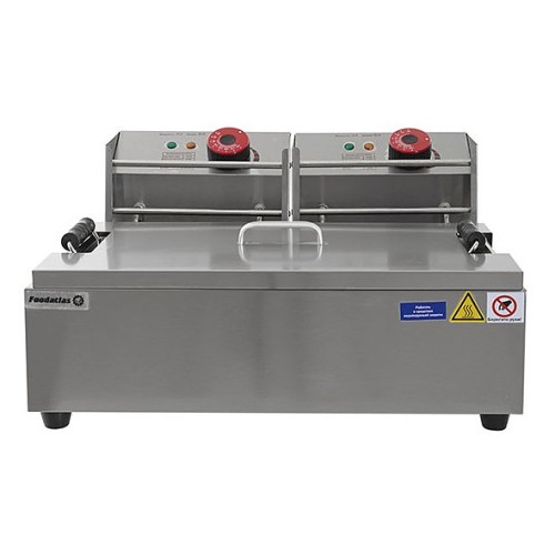 Чебуречница электрическая Foodatlas DF-82Ч Eco