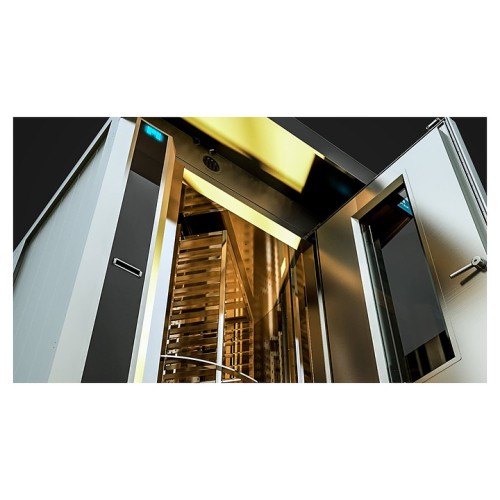 Печь ротационная Memak ROTA 608E