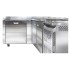 Стол холодильный угловой Finist СХСуг-700-1/3 528 л