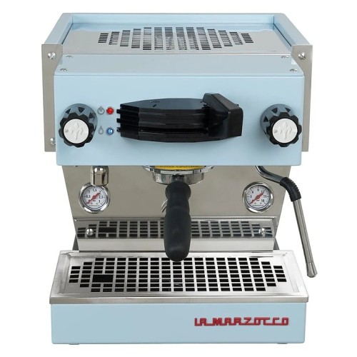 Кофемашина La Marzocco Linea Mini Tall Cup 220V CE EU голубая