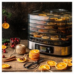 Сушилка для овощей и фруктов Rommelsbacher DA 350