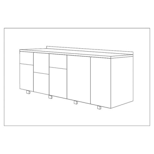 Стол морозильный KAYMAN KСМ-4241/70