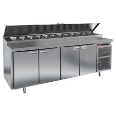 Стол для пиццы HICOLD PZ1-1111/GN (1/3)