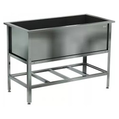 ВАННА КОТЛОМОЕЧНАЯ СВАРНАЯ С БОРТОМ КОБОР ВМСБ/1-134/70