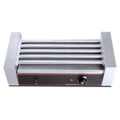 Гриль роликовый Hurakan HKN-GW5M