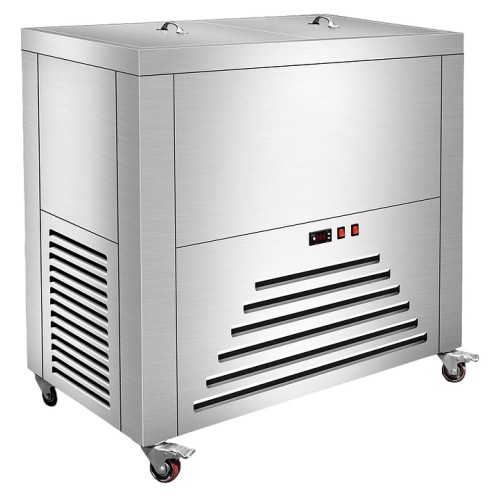 Льдогенератор InnoCook на 2 блока