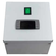 Сплит-система среднетемпературная Intercold МСМ 114 FT Limited (опция -10 °С)