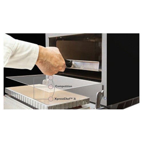 Печь микроволновая высокороскоростная XpressChef MRX523BL