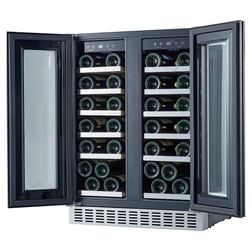 Винный шкаф Libhof Connoisseur CFD-38 white