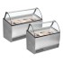 Витрина для мороженого TEFCOLD BERMUDA RV10