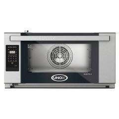 Печь конвекционная UNOX XEFR-03EU-EGDN Elena без сливного отверстия