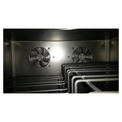 Винный шкаф Dunavox DX-143.468B