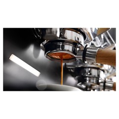 Кофемашина Astoria (C.M.A.) Storm4000 SAEP/3 черная