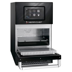 Печь комбинированная высокоскоростная Merrychef conneX 12 High Power Black