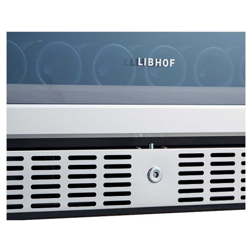 Винный шкаф Libhof Sommelier SOD-254 Silver