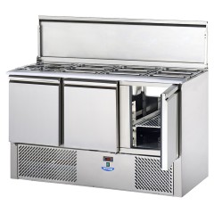 Стол для салатов Tecnodom SLV03EKO