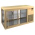 Витрина холодильная HICOLD VRL T 1100 R Beige