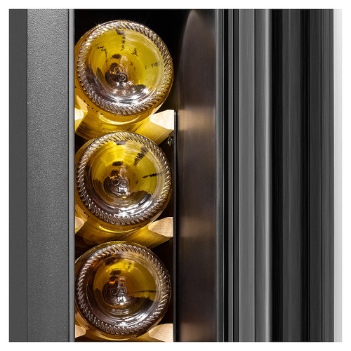 Винный шкаф MEYVEL MV9NH-KWT1