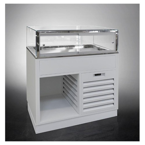 Витрина кондитерская Finist GLASSIER LUX GL812-11/55/5