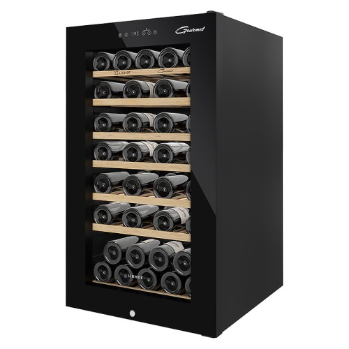 Винный шкаф Libhof Gourmet GM-49 Black