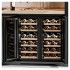 Винный шкаф MEYVEL MV28NH-KBT2