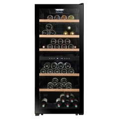 Винный шкаф La Sommeliere LS102DZBLACK