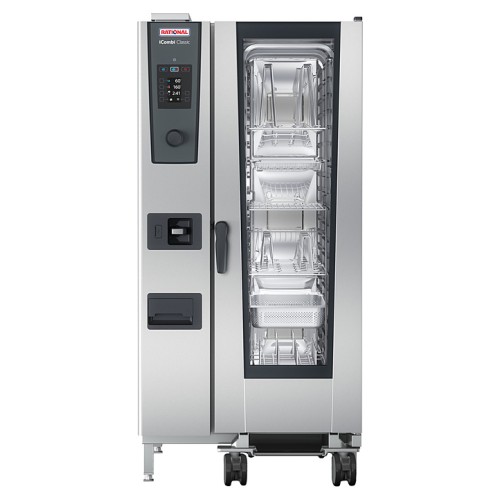 Пароконвектомат Rational iCombi Classic 20-1/1 E CF1ERRA.0000225 + MarineLine