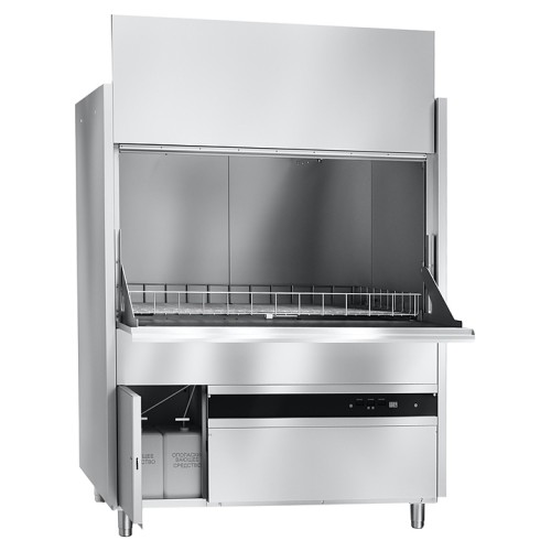 Котломоечная машина Abat МПК 130-65