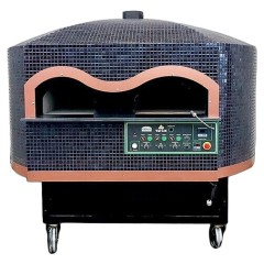 Печь для пиццы комбинированная Firinmak 2DoorsWoodElectro 135