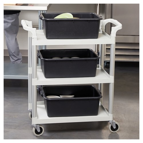 Тележка для обслуживания Cambro BC331KD 480 серая