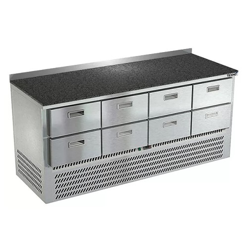 СТОЛ ХОЛОД. ПРИСТЕН. КАМЕНЬ СПН/О-423/08-1906