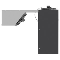 Моноблок среднетемпературный Арктика ММС 221
