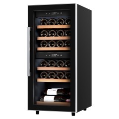 Винный шкаф Libhof Gourmet GQD-24 Black