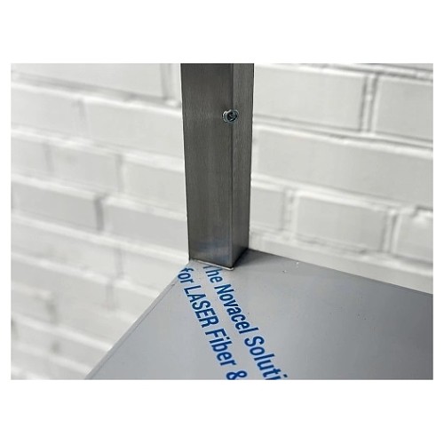 Стеллаж кухонный Restoinox СТП-6/3