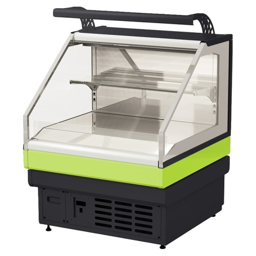 Горка холодильная для промоакций Lida PROMO Stella-mini-1 (1200х860х1300 мм) прямая