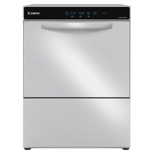 Посудомоечная машина с фронтальной загрузкой Krupps C537T, сливная помпа DP45