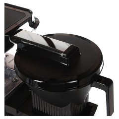 Кофеварка Moccamaster KBG741 Select серый камень
